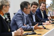La Diputación de Alicante y el Ayuntamiento de Agost se unen para crear la ‘I Carrera Popular y Marcha Solidaria contra la Violencia de Género’