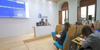 La Costa Blanca apuesta en FITUR por captar a los turistas procedentes de Europa del Este y Rusia