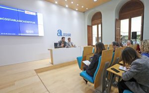 La Costa Blanca apuesta en FITUR por captar a los turistas procedentes de Europa del Este y Rusia