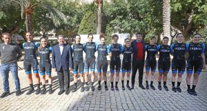 Mazón: “La provincia de Alicante se consolida como un destino turístico-deportivo de alto nivel”