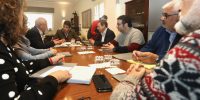 Carlos Mazón relanzará los consorcios de agua y empleo de la Marina Alta para que se integren más municipios