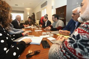 Carlos Mazón relanzará los consorcios de agua y empleo de la Marina Alta para que se integren más municipios