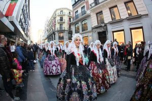 La Costa Blanca se lanza a por el turista nacional con una campaña de atracción en el centro de Madrid
