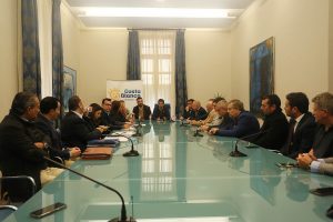 Rusia participará en el certamen ‘Alicante Gastronómica’ que impulsa la Diputación de Alicante