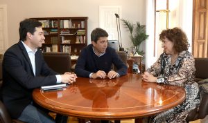 La Diputación de Alicante colaborará con la Generalitat en materia de ahorro y eficiencia energética