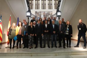 La Diputación de Alicante renueva su apoyo a la casa de acogida para niños saharauis enfermos de Alicante