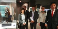 El MARQ consolida su proyección internacional con el protagonismo en Lisboa de la pieza ‘La Mano Romana del Emperador’