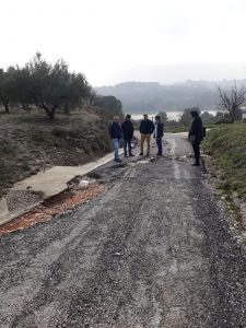 La Diputación de Alicante elaborará un procedimiento especial para agilizar las ayudas de emergencia por catástrofes naturales
