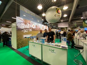 La Costa Blanca fideliza al mercado danés con los atractivos de golf y turismo vacacional