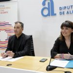El Festival de Cine de Alicante presenta la imagen de la XVII edición con un dinámico cartel del diseñador gráfico Alfredo León