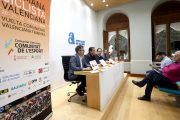 La IV Semana Ciclista Valenciana llega el 21 de febrero a la provincia con una etapa épica entre Agost y Finestrat