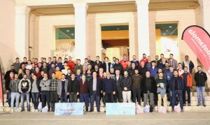La Lliga de Pilota Valenciana ‘Trofeu Diputació d’Alacant’ arranca este sábado con la participación de 69 equipos