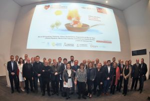 Mazón: “La provincia de Alicante es locomotora de la gastronomía, que se ha convertido en sí misma en un reclamo turístico”