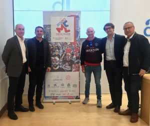 La Diputación de Alicante se vuelca con la Media Maratón de Elche, la más antigua del mundo
