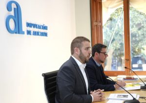 La Diputación cambia las bases del reparto de subvenciones con el Plan de Obras Planifica para imponer mayor transparencia y mejorar la gestión