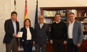 Los mejores patinadores del mundo se darán cita en la provincia en el campeonato de skate de homenaje a Ignacio Echeverría Miralles de Imperial