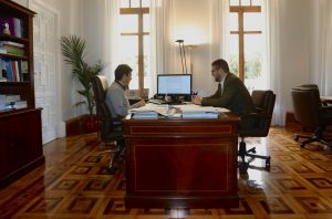 La Diputación de Alicante ultima una primera partida de 3 millones de euros para ayudar a los ayuntamientos en el gasto social derivado de la crisis del coronavirus