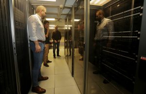 El sistema de administración electrónica impulsado por la Diputación permite la tramitación de 34.000 documentos electrónicos en un día