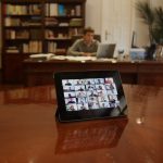 La Diputación de Alicante aprueba por unanimidad en un pleno online el reparto de 3 millones de euros en ayudas urgentes a ayuntamientos por el coronavirus
