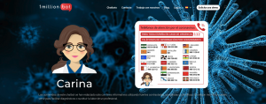 La Diputación de Alicante habilita en su web un asistente virtual para resolver dudas y consultas sobre el COVID-19
