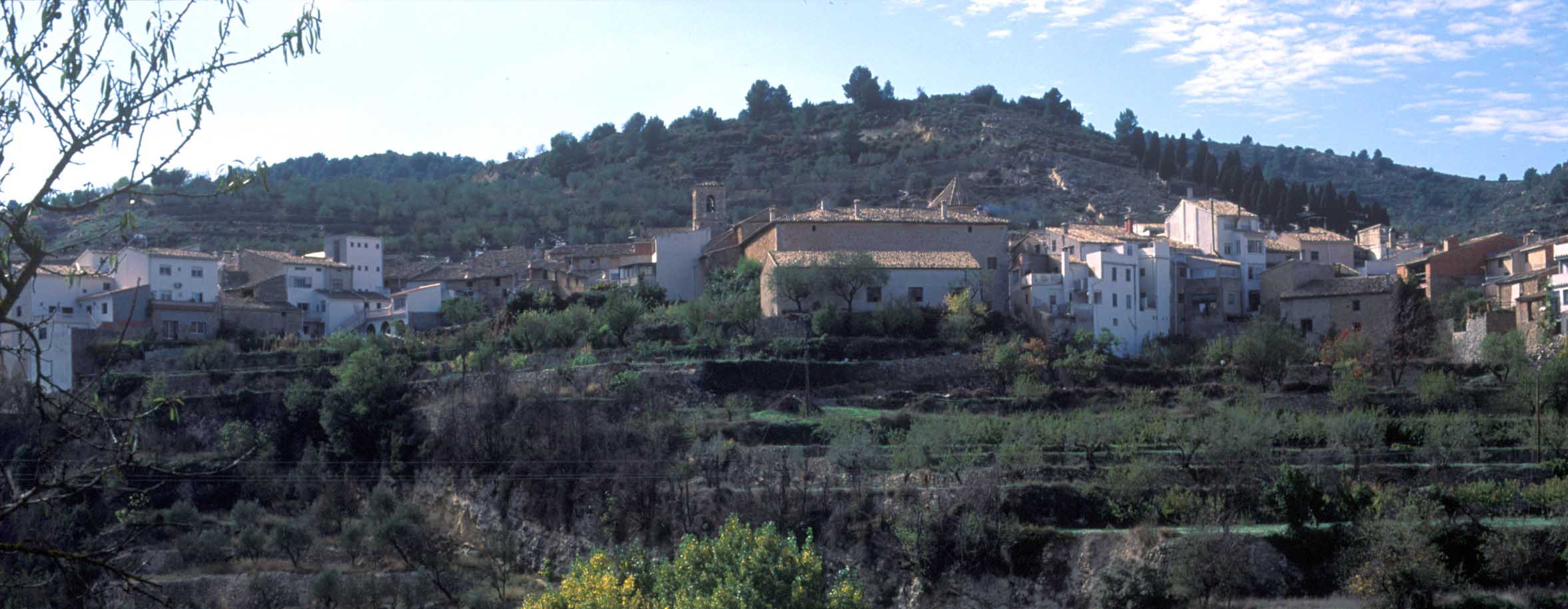 Vistas de Alcoleja