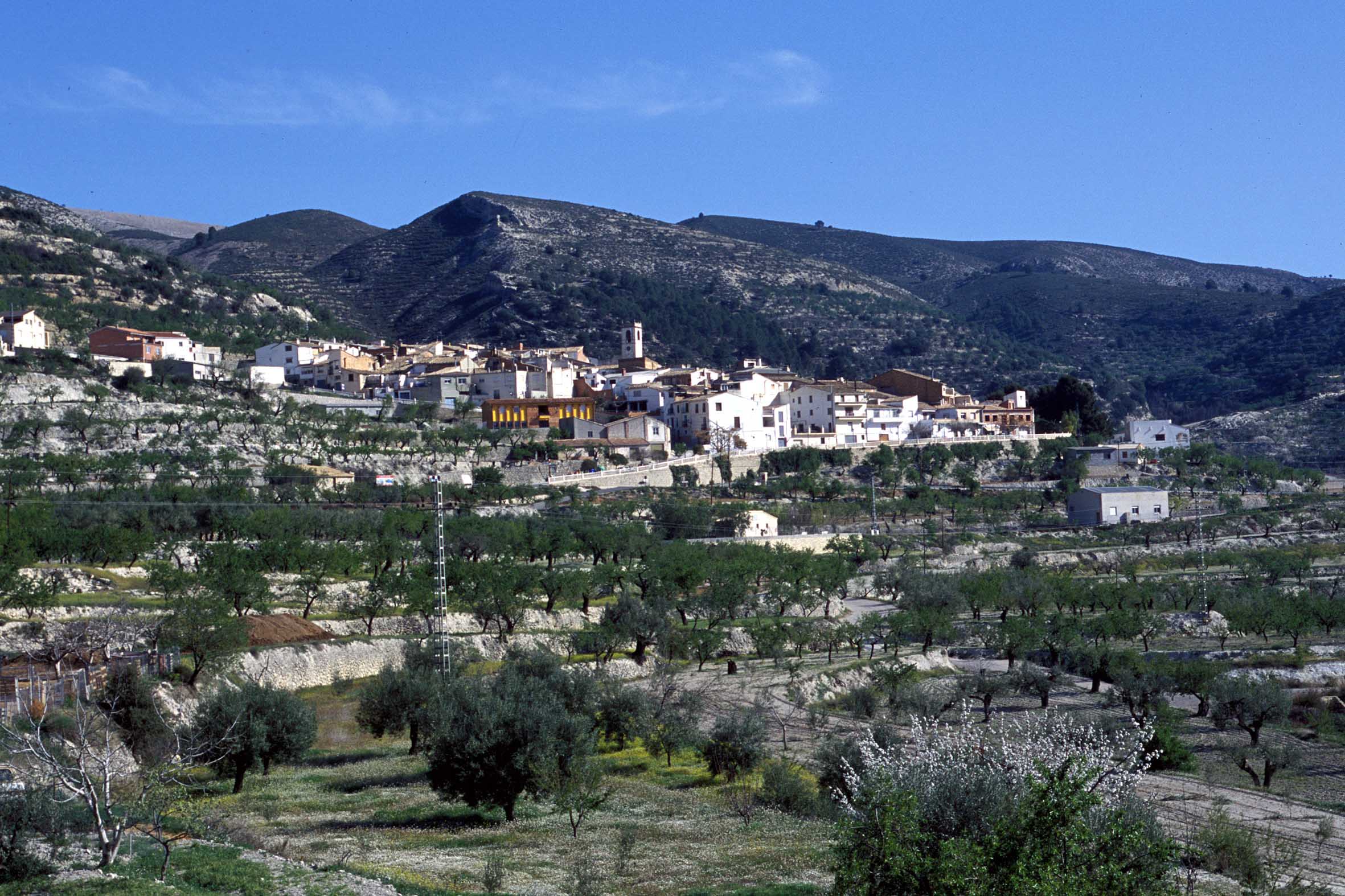 Vistas de Balones