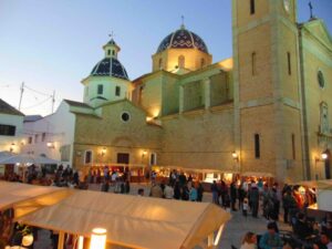 Altea - Casco antiguo