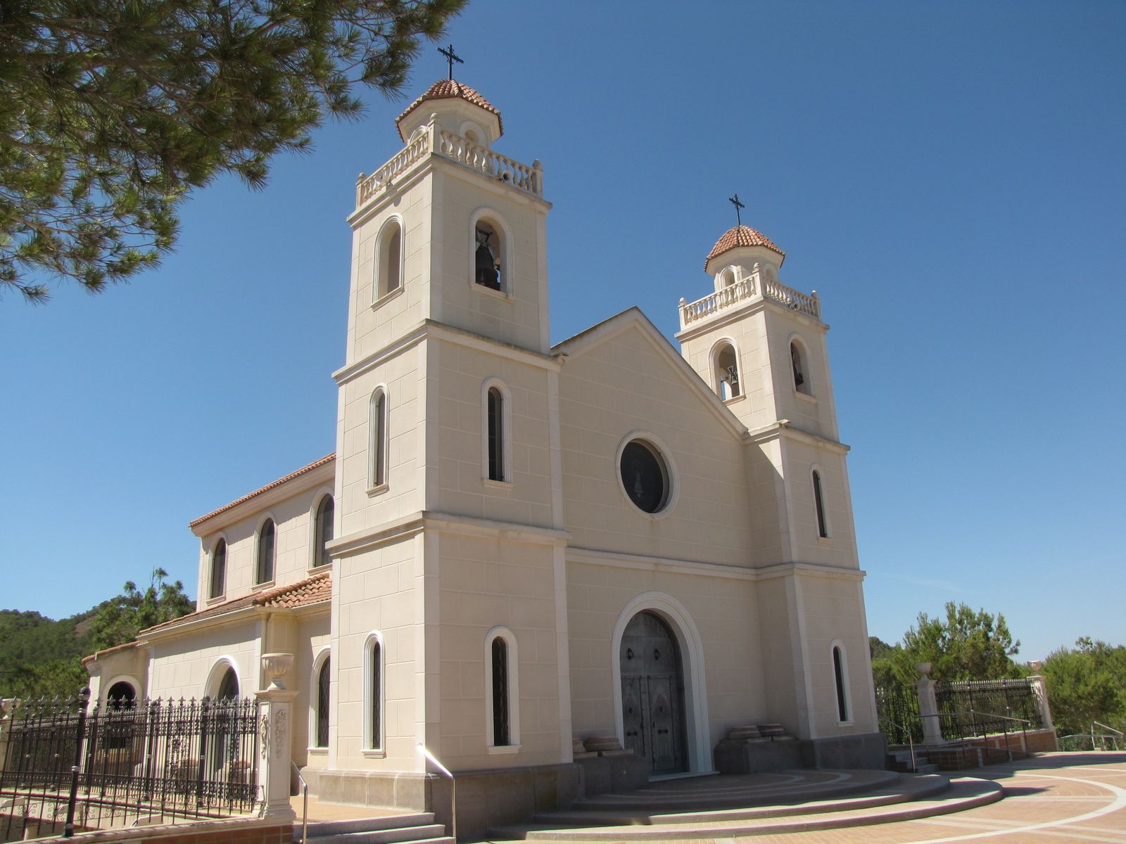 Benejuzar - Santuario Pilarica