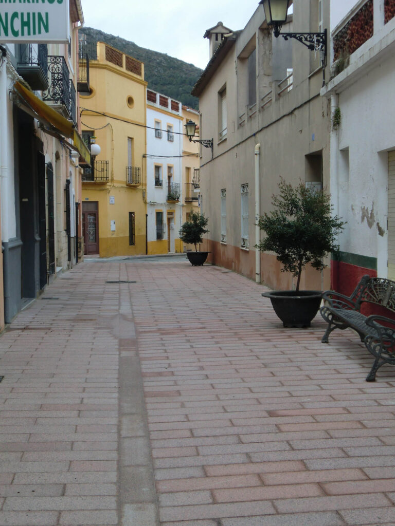 Orba-Calle