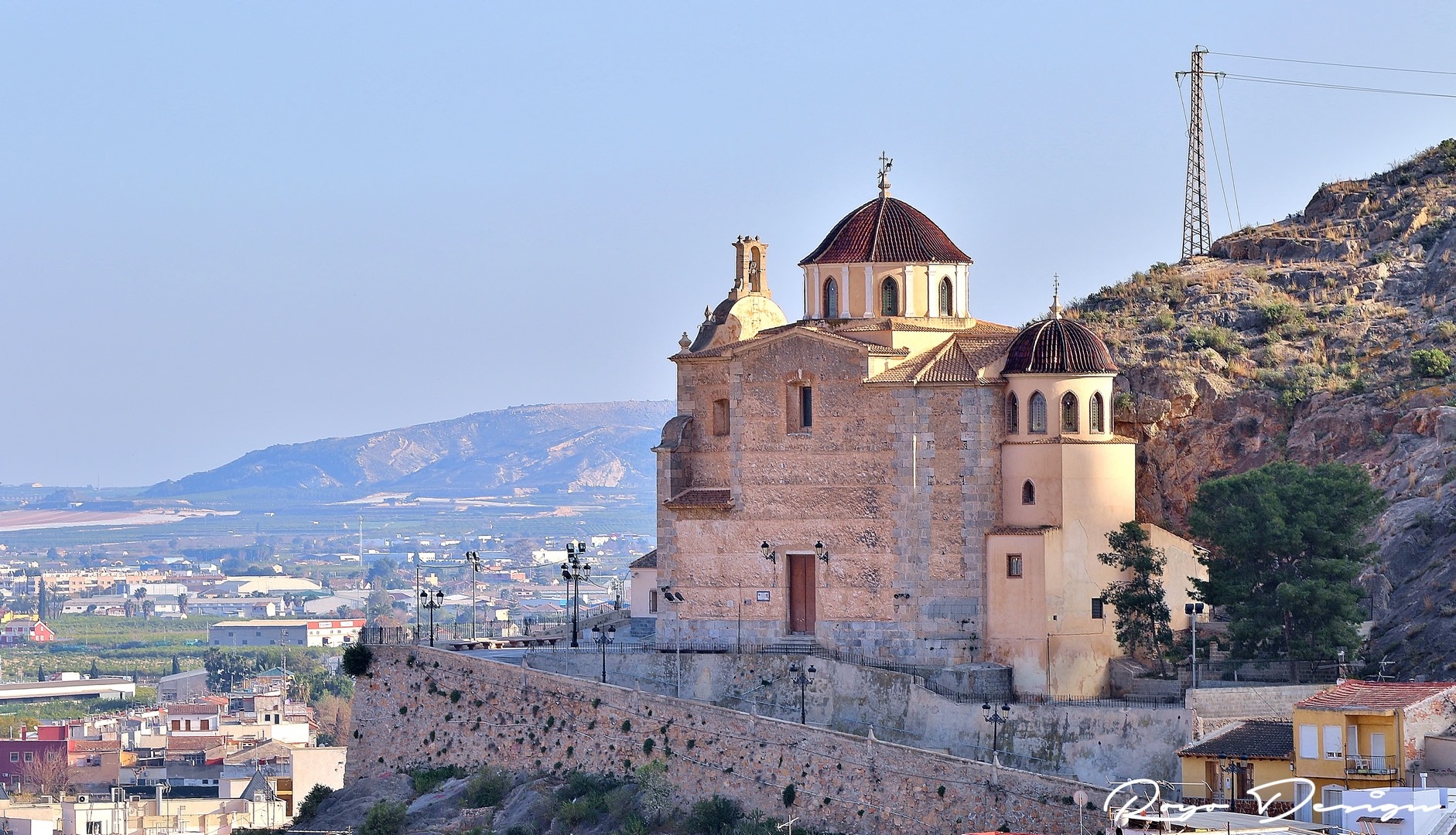 Callosa de Segura - Vistas generales