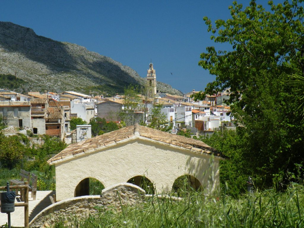 Vall de Laguar