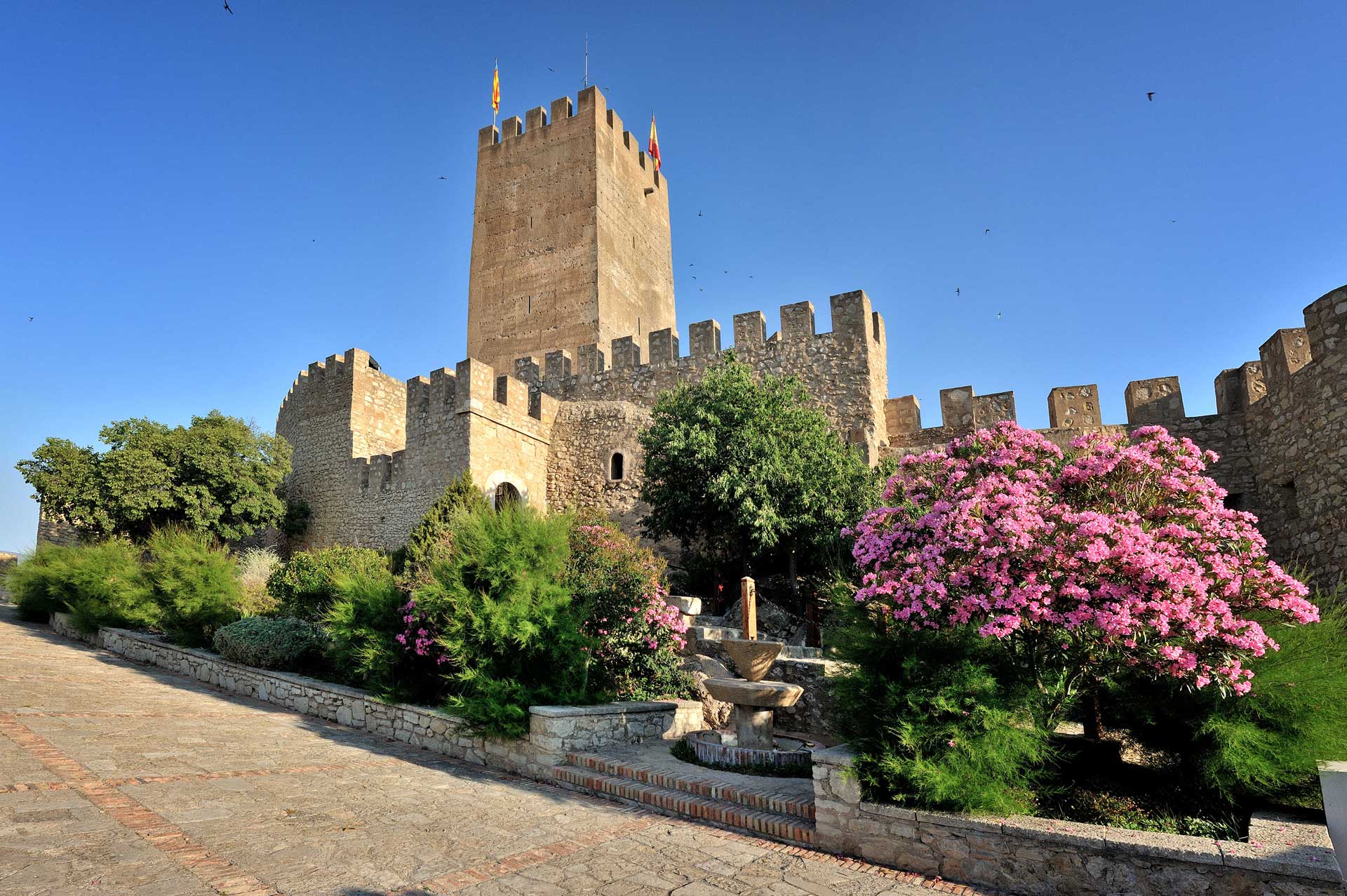 Castillo de Banyeres de Mariola