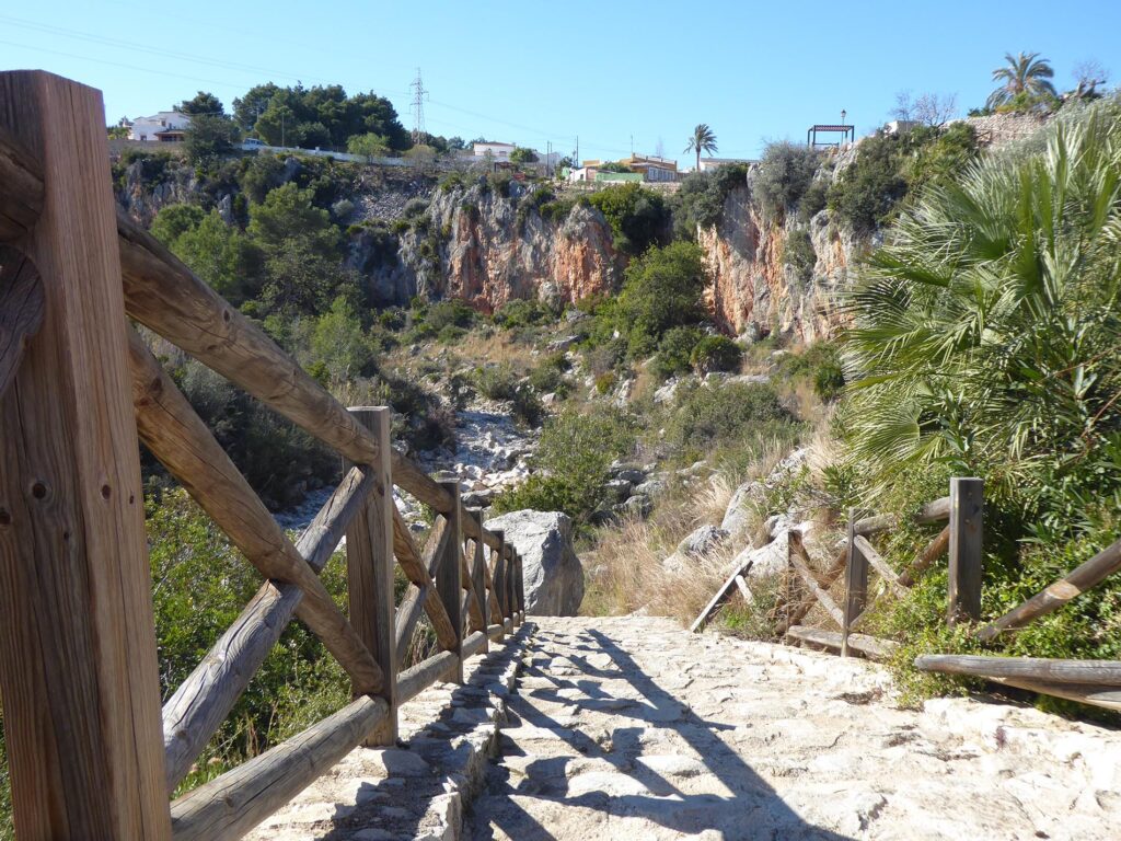 Gata Gorgos-Coves Roges