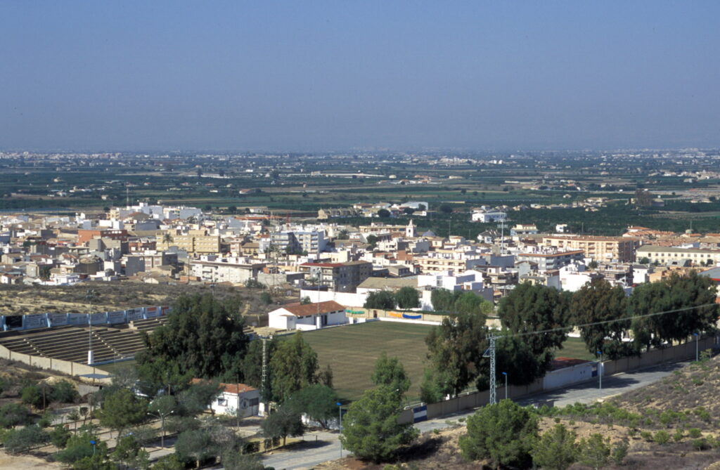 Rojales