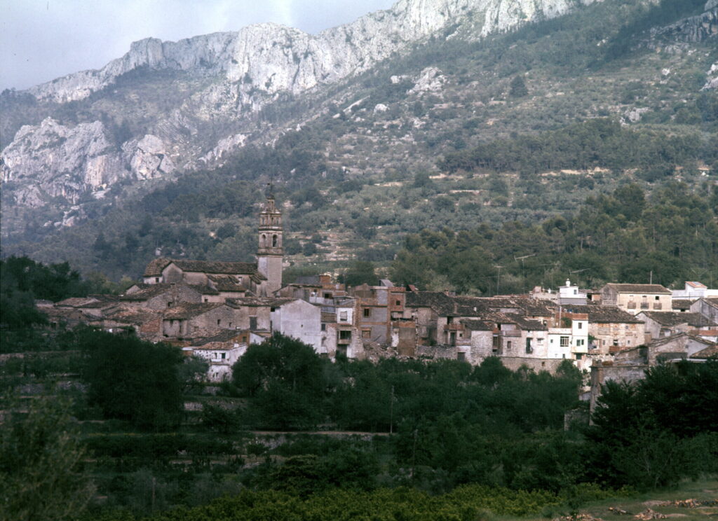 Vall de Gallinera