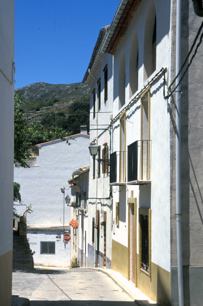 Vall de Gallinera