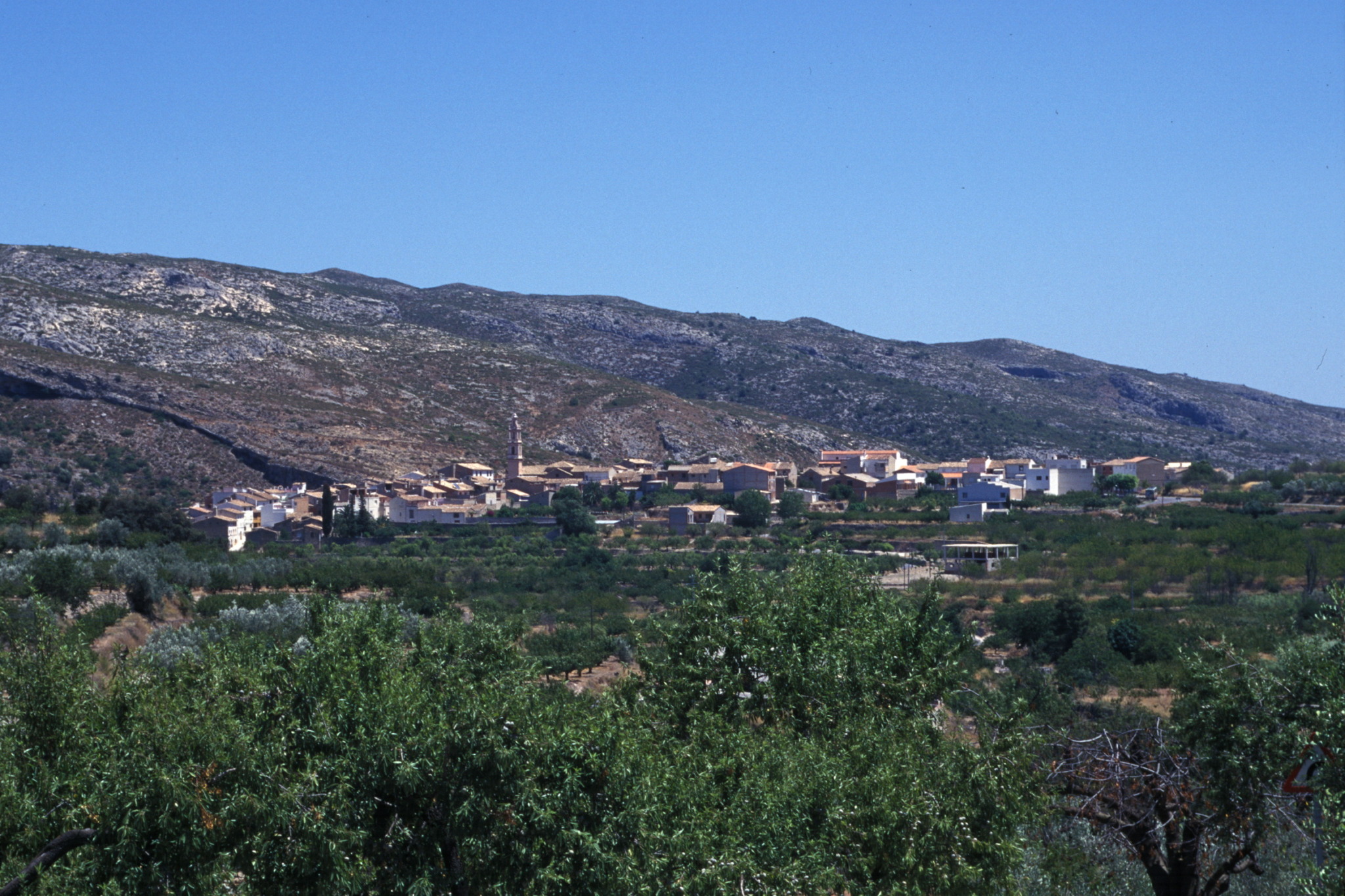 Vall de Gallinera