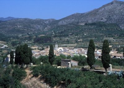 La Vall d'Ebo