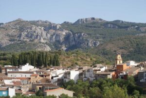 Castell de Castells