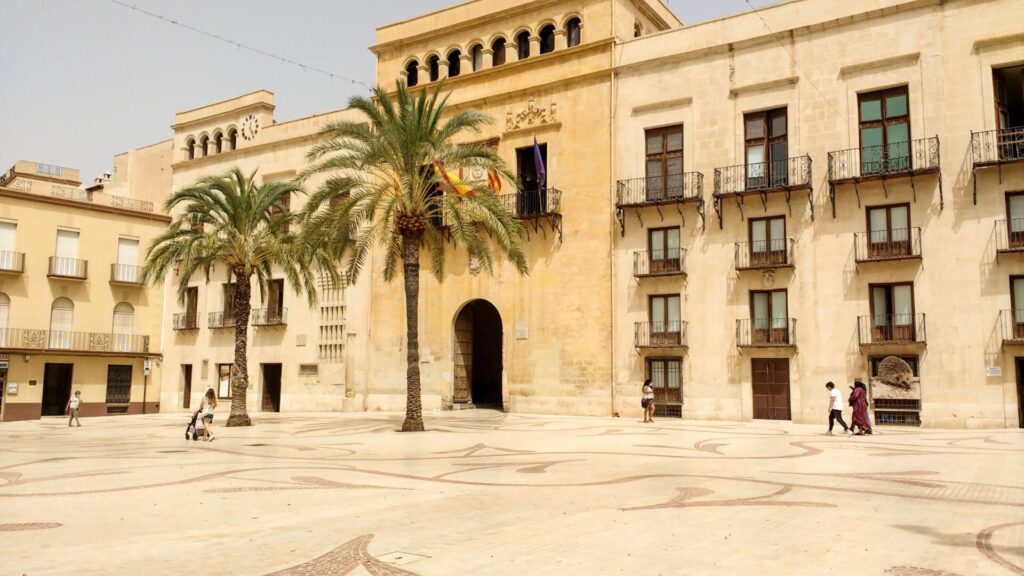 Elche - Ayuntamiento