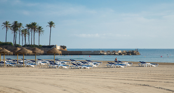 Javea-El Arenal