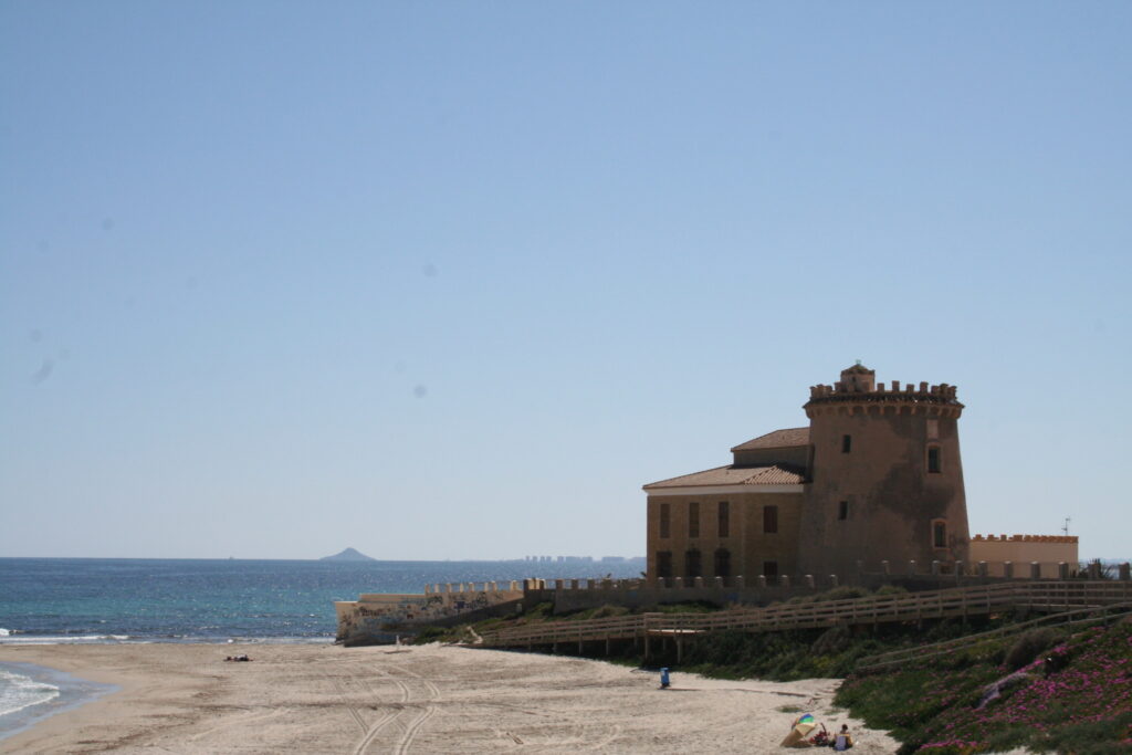 Pilar de la Horadada-PLAYA EL CONDE