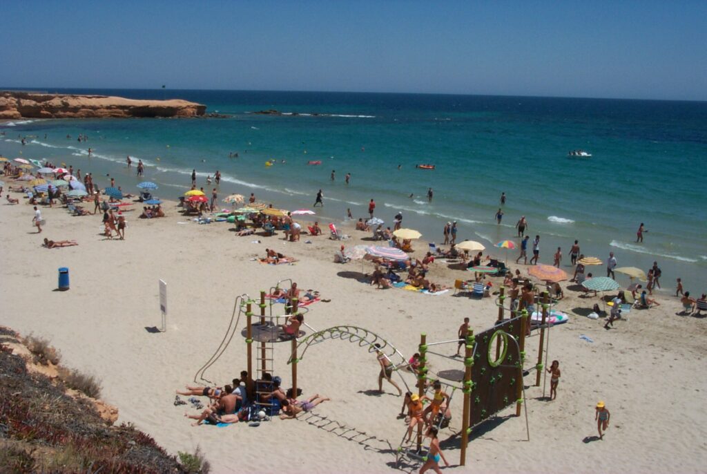 Pilar de la Horadada-PLAYA JESUITAS