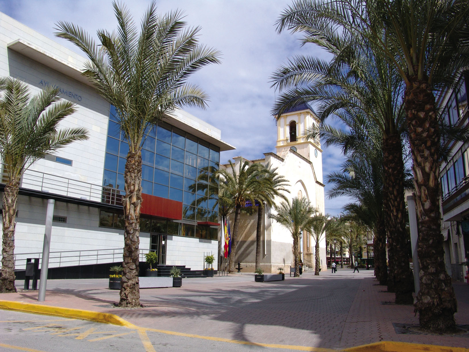 Dolores-Panorámica Centro Urbano.GENÉRICO