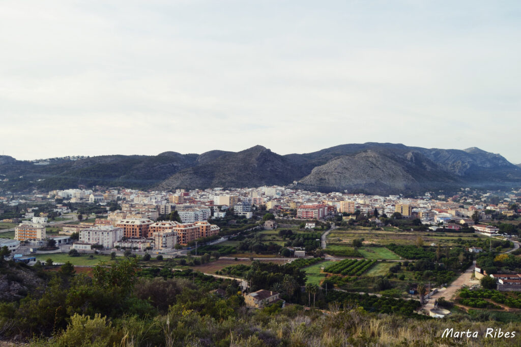 Pedreguer-Vista panoramica-marta-ribes-fornes