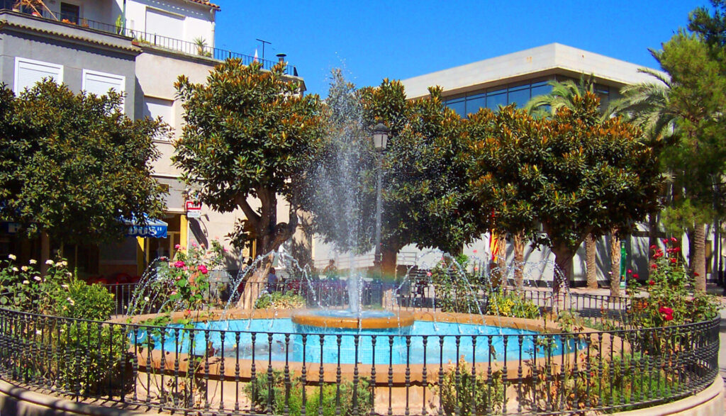 Dolores-Plaza de la Constitución. GENERICO