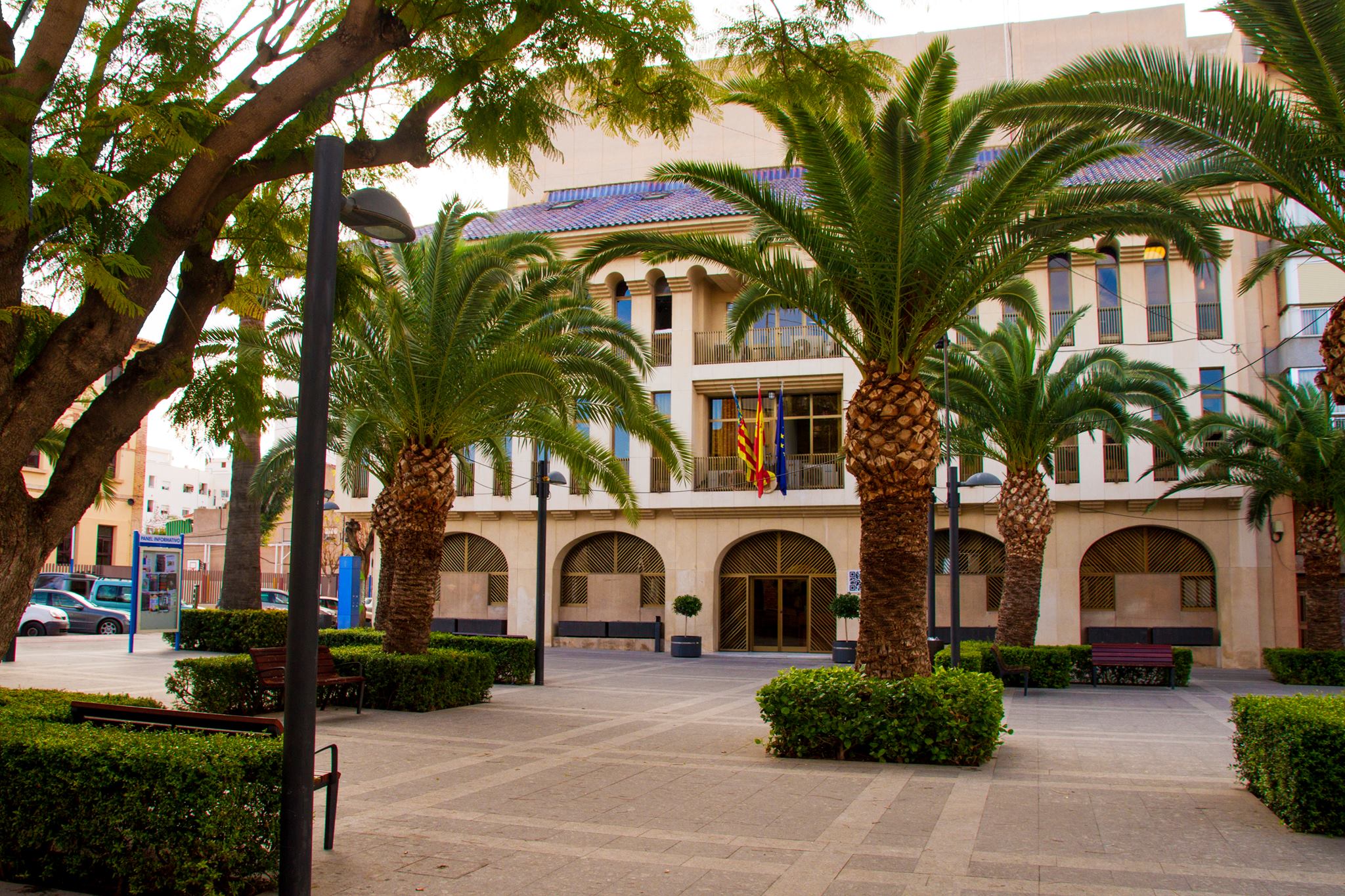 Sant Joan Alacant- Ayuntamiento