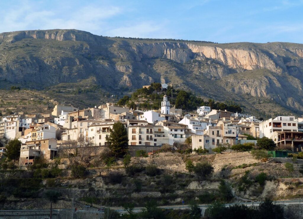 Sella- Panoramica