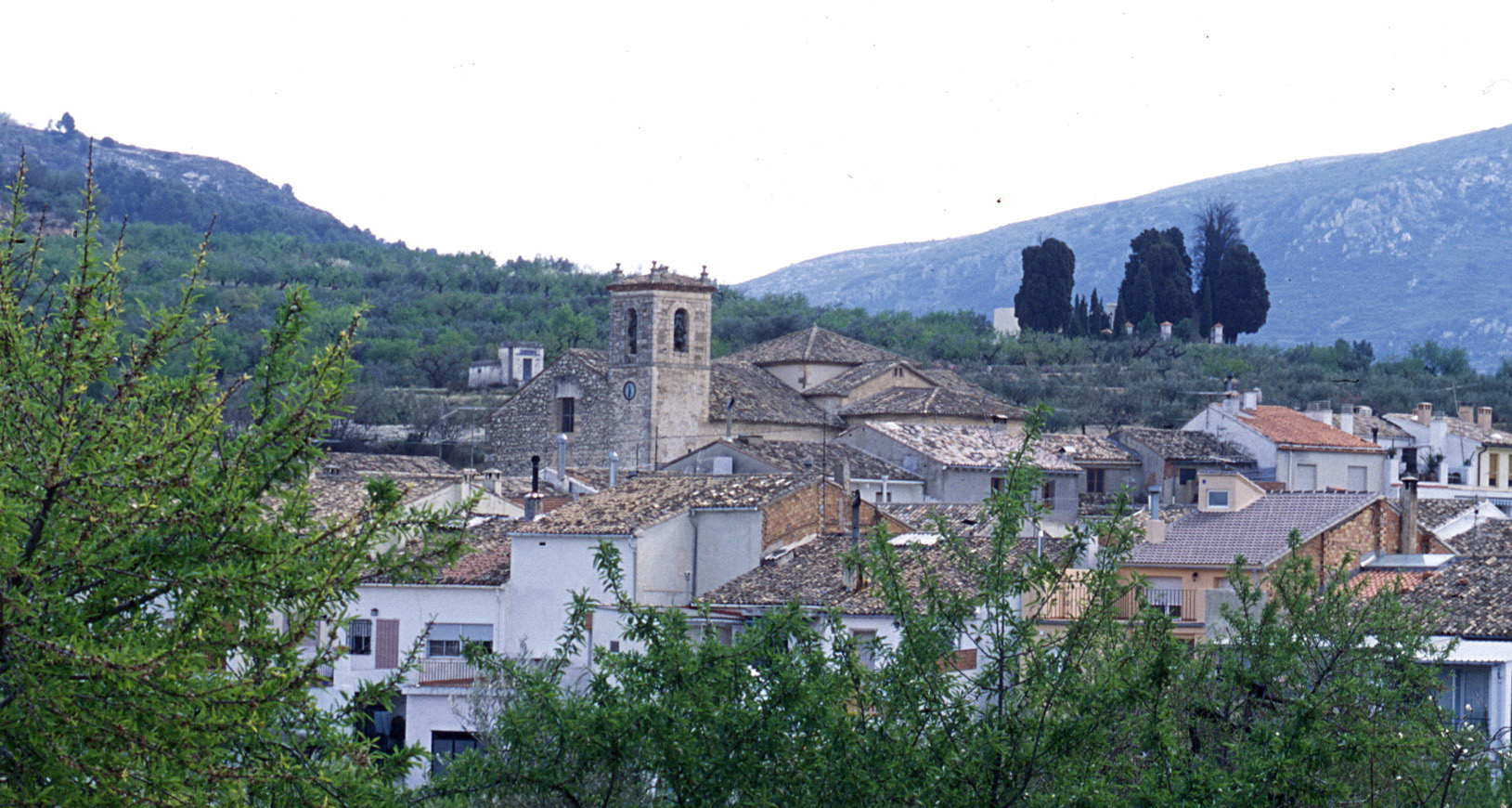 Vistas de Benasau