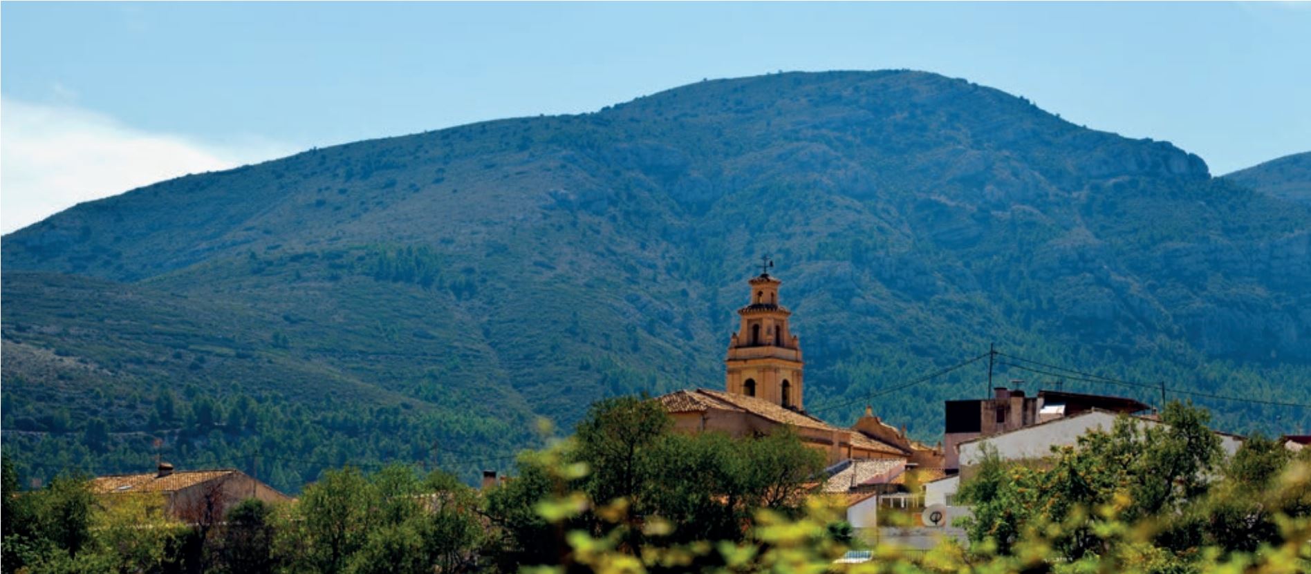 Vistas de Benigembla